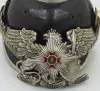 Baden 109th Leib Infantry Officer Pickelhaube Visuel 6